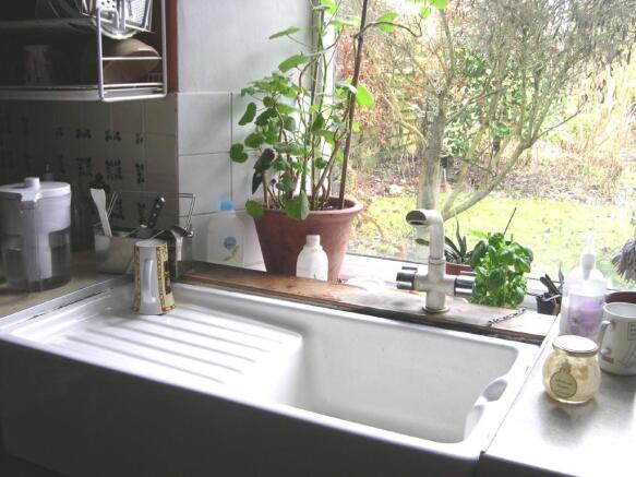 Kitchen Detail