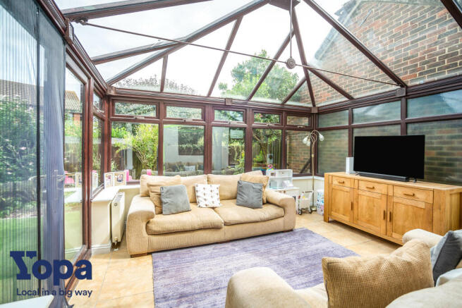 4 Conservatory