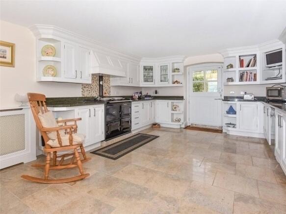 Stunning Kitchen