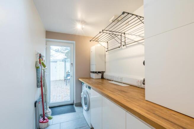 Utility Room