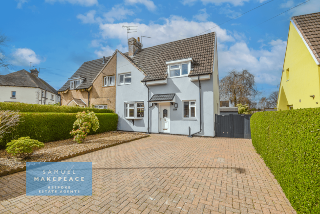 Former Three Bedroom Semi Detached Property with