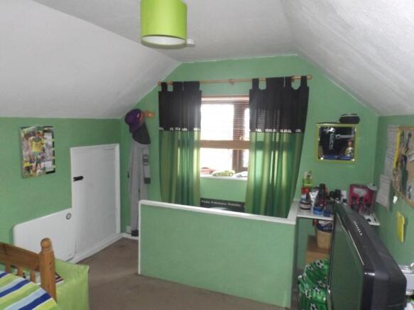 Loft Room