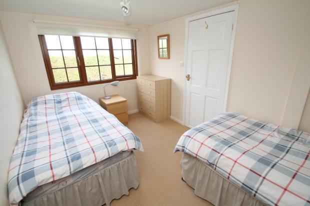 Holiday Lodge Bed 2