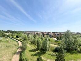 Flat 24, 18 Dreyer House, Cyber Avenue, Oakgrove, Milton Keynes MK10 9TZ