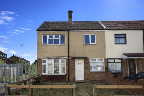 Chelmer Crescent, Barking, IG11