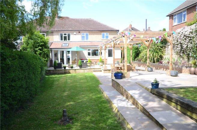Rear Of Property 02