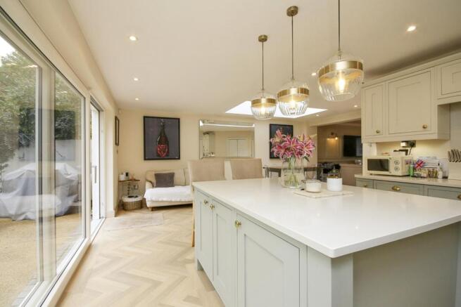 Kitchen Diner