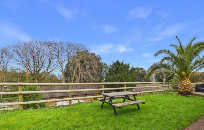 Views From The Woodland View Lodge For Sale At Wat