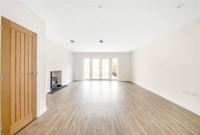 Open Plan Lounge