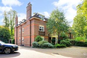 Flat 9, Ladywood Grange, Lady Margaret Road, Sunningdale, Ascot SL5 9QG