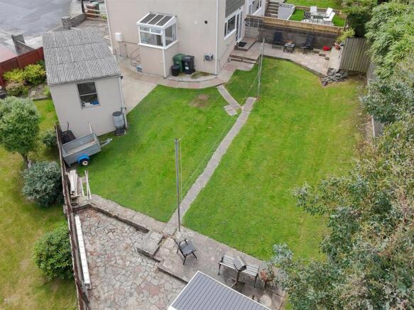 Aerial Garden