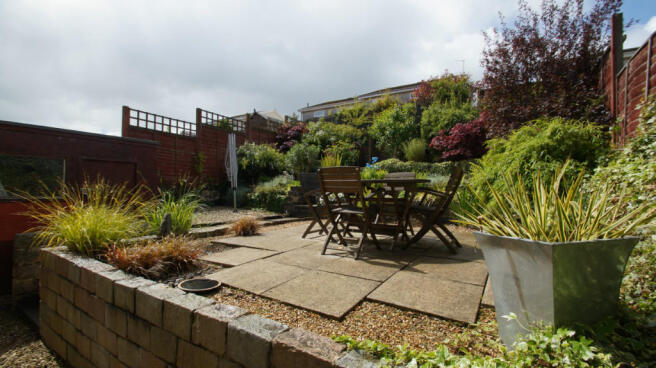Rear Gardens