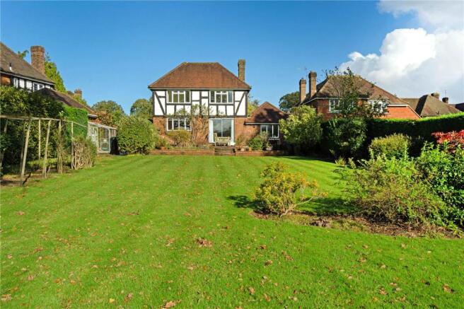 Garden Elevation