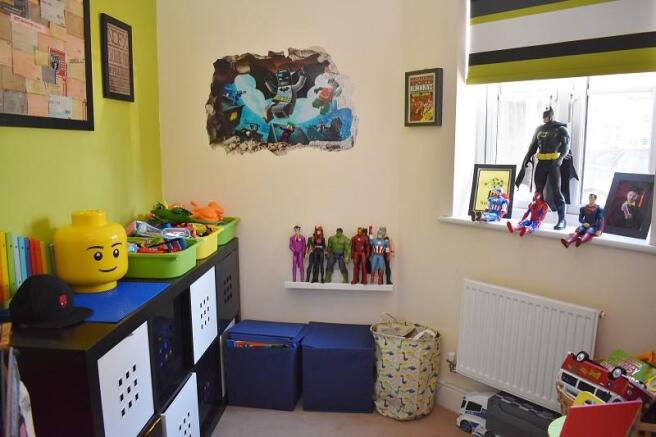 Study/Playroom