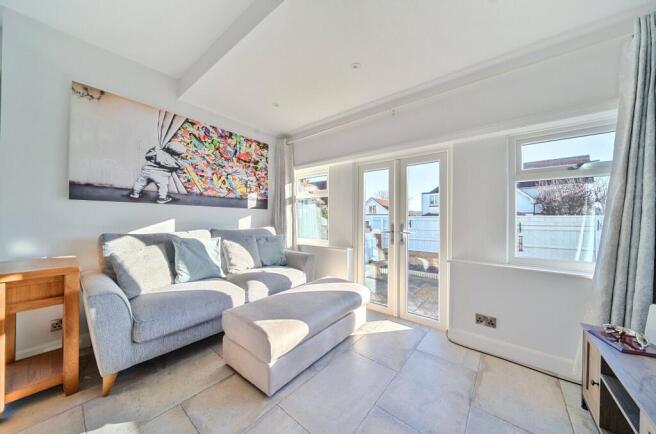 Garden Room