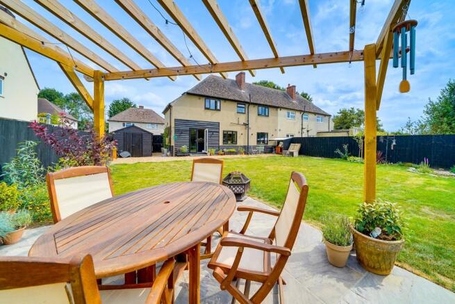 Back Garden