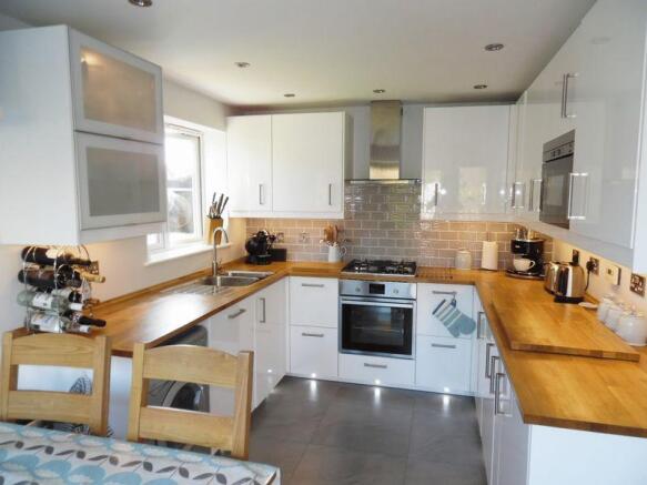 Fitted Kitchen...