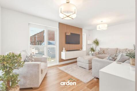 Callow Rise, Rednal, B45