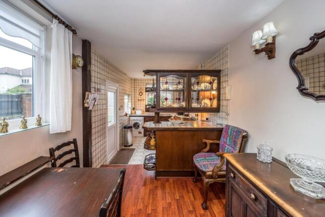 Kitchen/breakfast ro