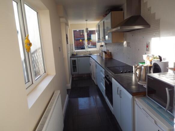 Kitchen/breakfast ro