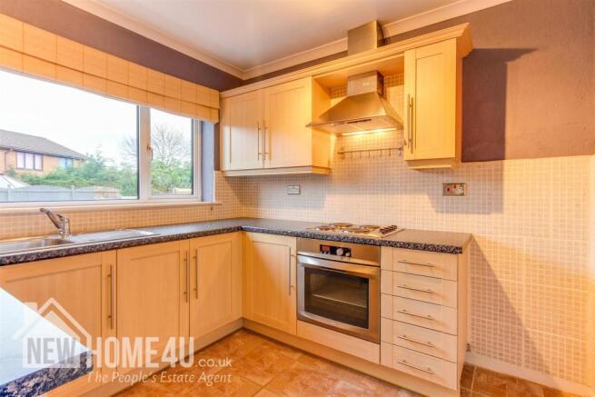KITCHEN:
