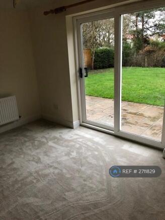 Separate Dining Room