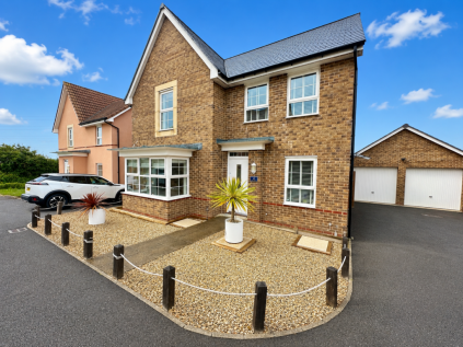 Cartier Close, Yeovil, BA21