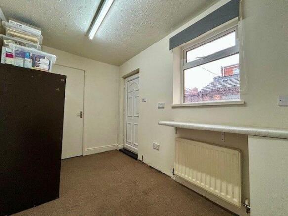 Additional Room