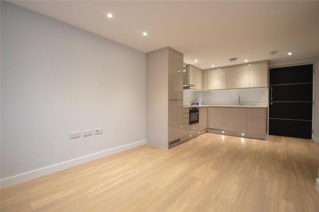 Living/Kitchen