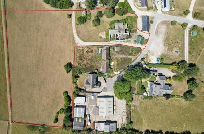Sturt Farmhouse Plot