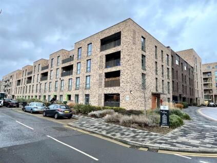 Mahindra Way, Beckton, London, E6