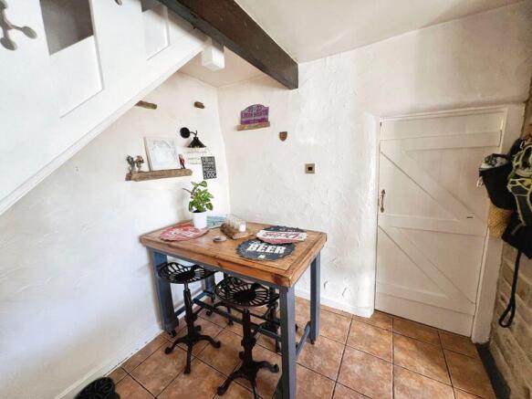 Kitchen diner