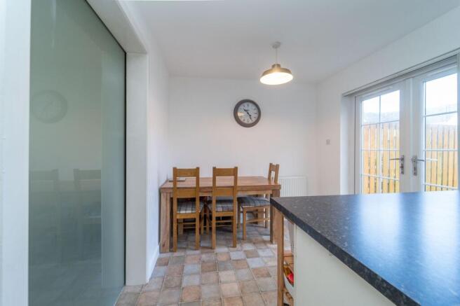 Kitchen/Dining Room