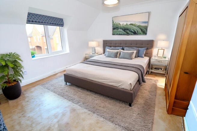 Bedroom two
