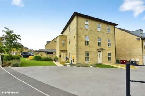 Tivey Road, Sheffield, S21