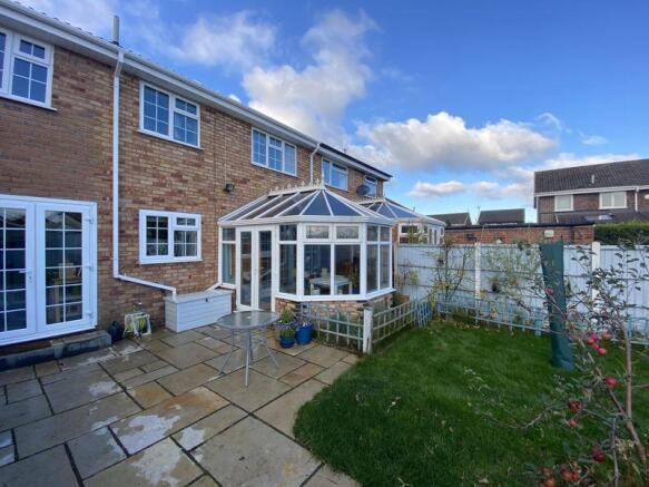 Patio & Conservatory