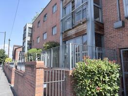 Flat 1, 6 The Quadrangle, Albany Road, Manchester M21 0AW