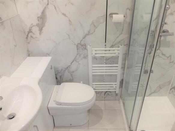 En Euite Shower Room