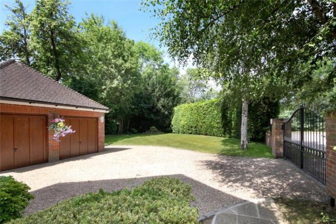 Driveway