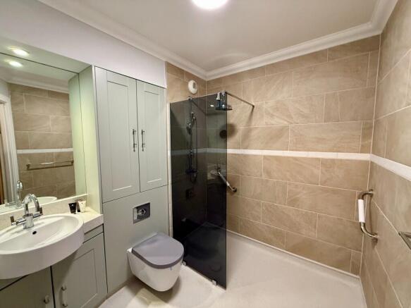 Shower Room