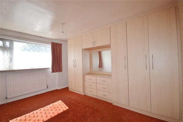 BEDROOM ONE: