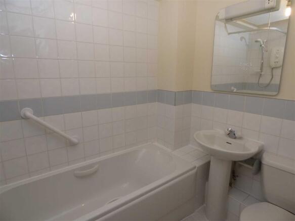 Bathroom/w.c.
