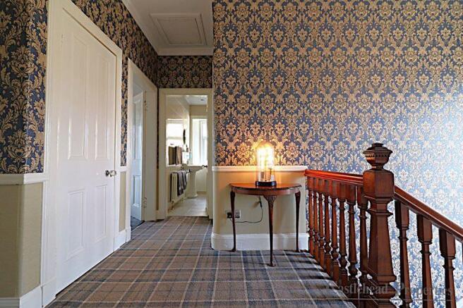 Upper Hallway