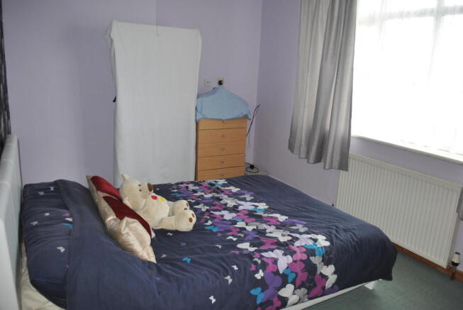 BEDROOM 1