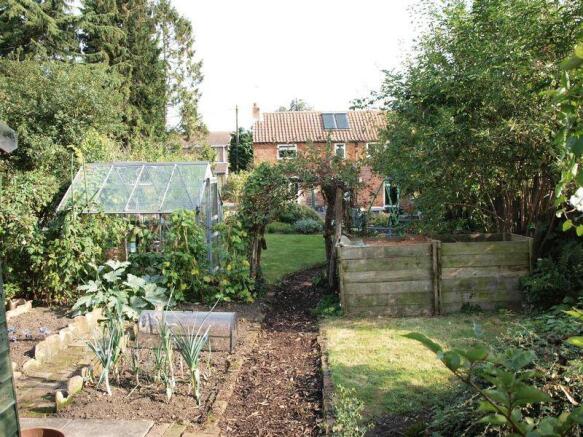Rear Aspect from...