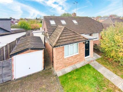 Foxlake Road, Byfleet, West Byfleet, Surrey, KT14