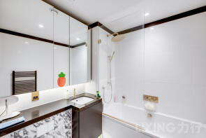 Flat 1, 5, Tidemill Square, London SE10 0UE