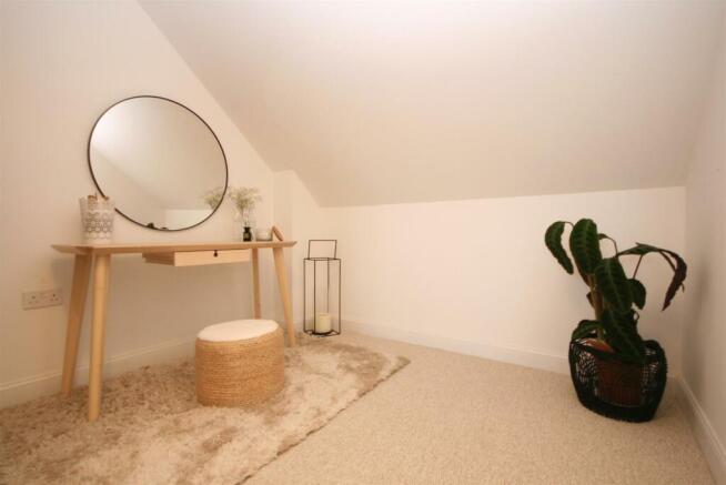 Dressing Area