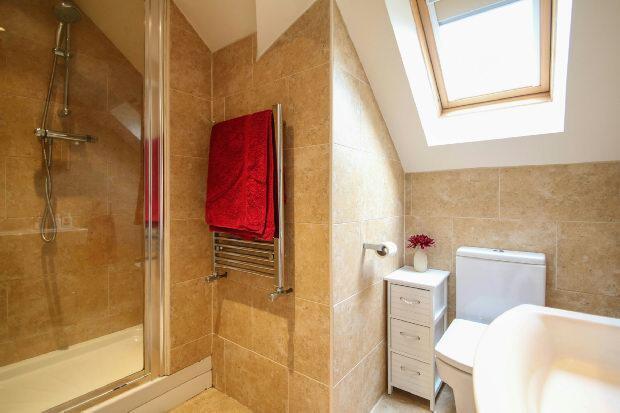 En Suite Shower Room