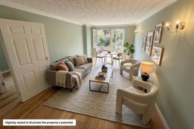 Living / Dining Room